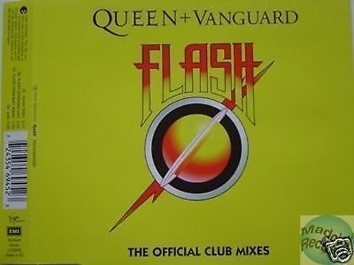 Queen flash official club - flash,