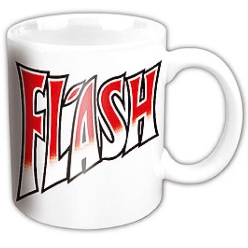 Queen flash white tasse - queen,