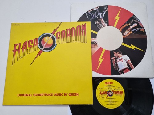 Queen flash gordon original - gordon, (original