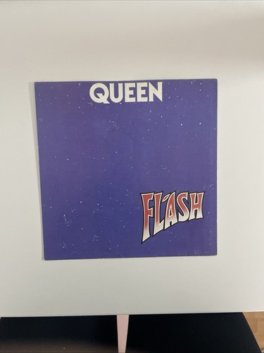 Queen flash only single - flash,