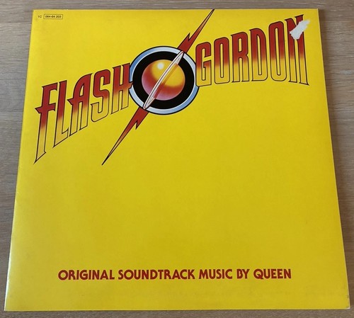 Queen flash gordon - ,