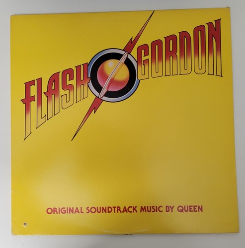 Queen flash gordon - queen,