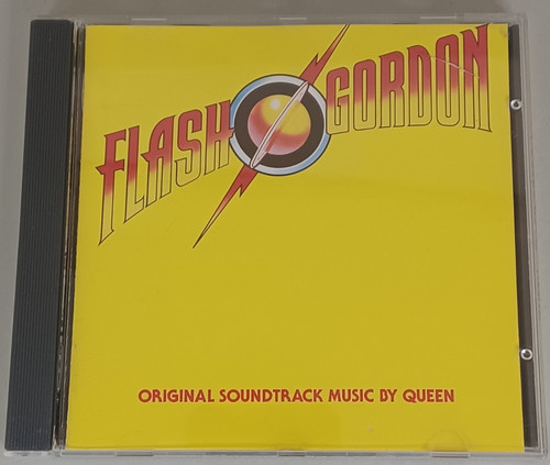 Queen flash gordon original - flash, gordon: