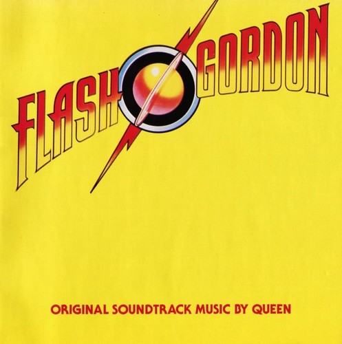 Queen flash gordon - -, (ost)