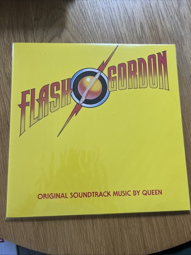 Queen flash gordon - queen,