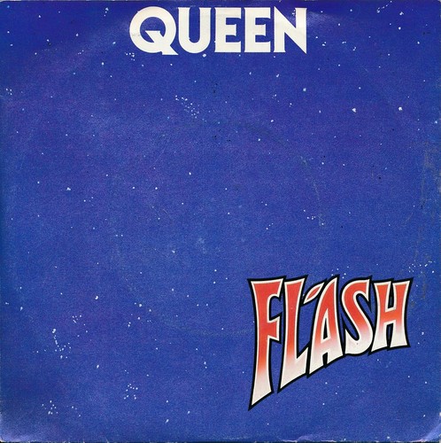 Flash queen single 7 - flash,