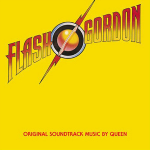 Queen flash gordon - flash,