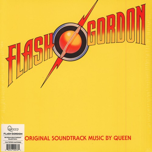 Queen flash gordon - queen, lp