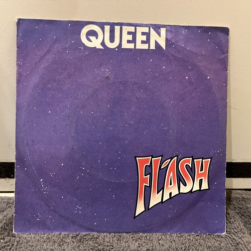 Queen flash single - -,