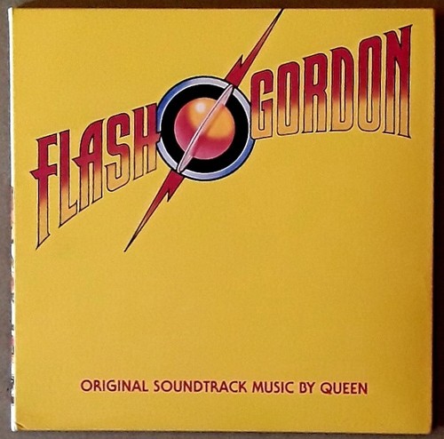 Queen flash gordon - gordon,, cd,
