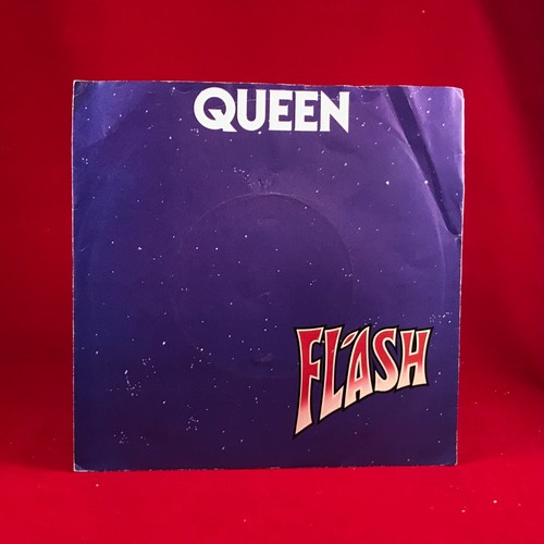 Queen flash 1980 vinyl - 1980, uk