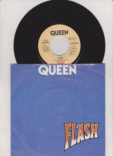 Queen flash - queen,