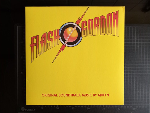 Queen flash gordon 180g - queen:,