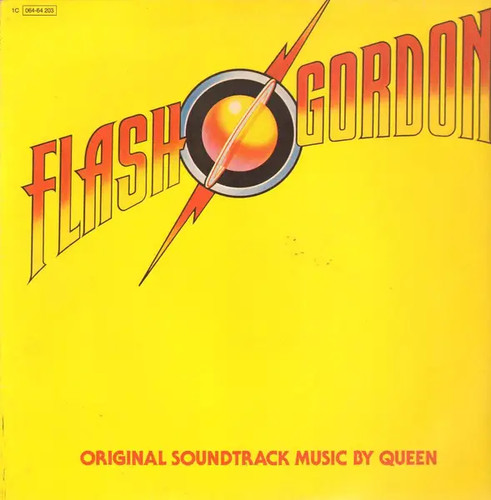 Queen flash gordon club - gordon,
