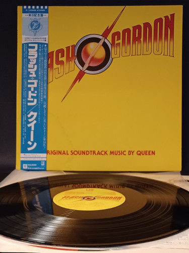 Queen flash gordon - queen,
