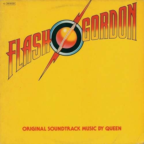 Queen flash gordon original - -, (original