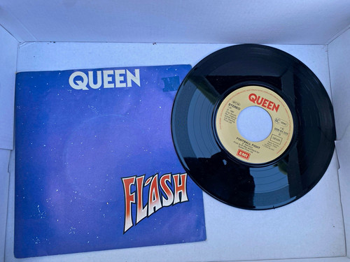 Queen flash vinyl - queen, –