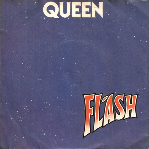 Queen flash rock - -,
