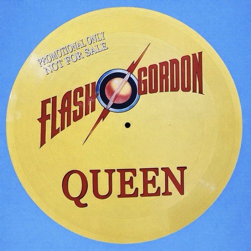 Queen flash gordon - queen,