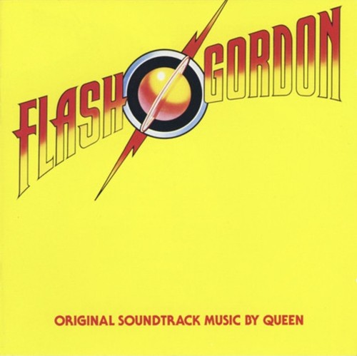 Queen flash cd - flash,