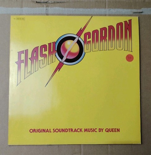 Queen flash gordon - –,