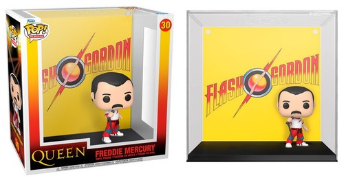 Funko pop albums queen - -,