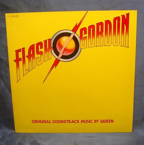 Queen flash gordon original - -,