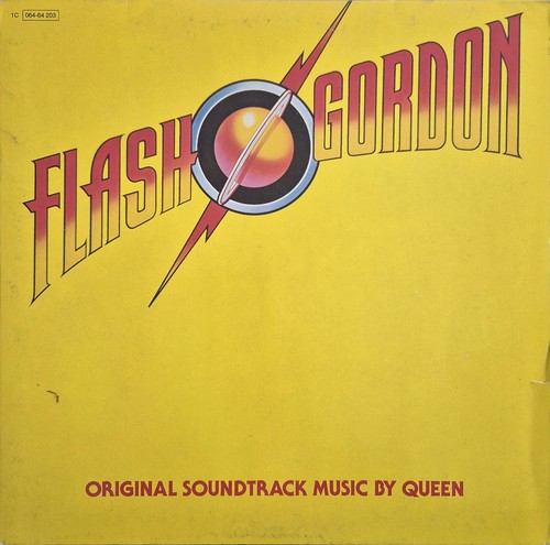 Queen flash gordon - -, (1980)