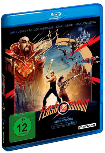 Flash gordon - flash,