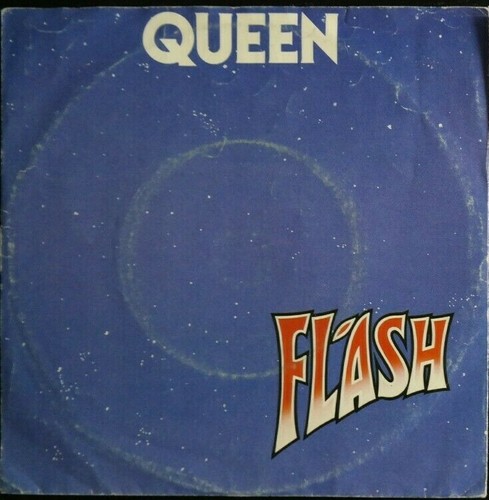 Queen flash7 emi - flash7",