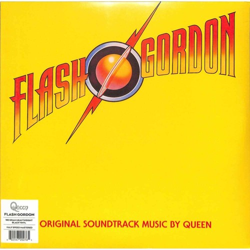 Queen flash gordon limited - queen, (limited
