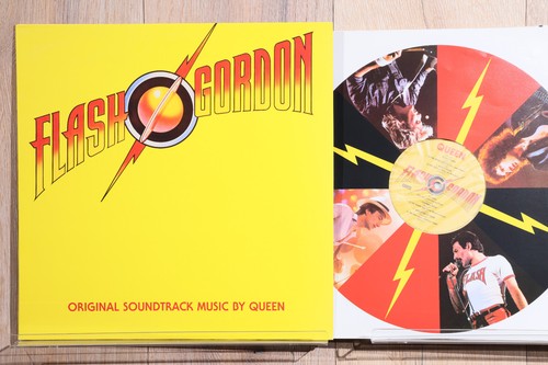 Queen flash gordon original - queen,