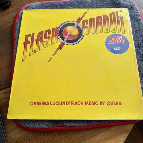 Queen flash gordon original - flash,