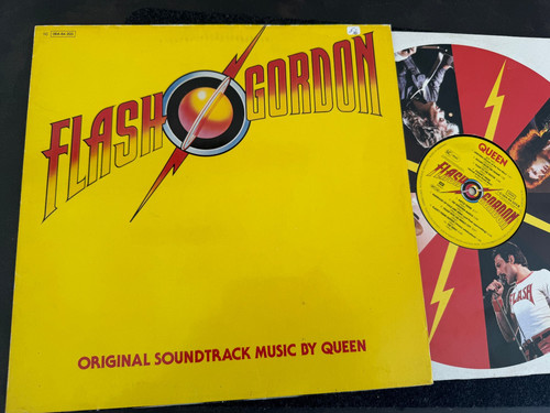 3262 queen flash gordon - /, /