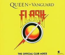 Flash von queen - von, queen+vanguard