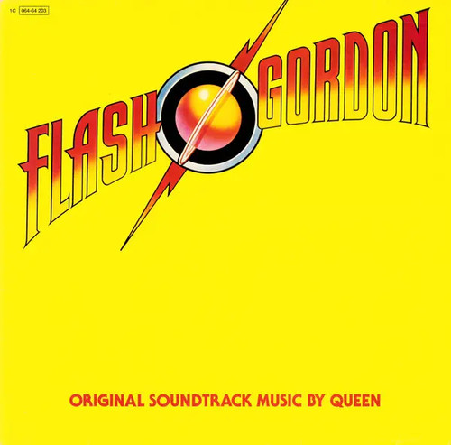 Queen flash gordon - queen,