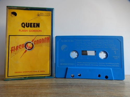Queen flash gordon original - queen,