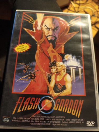 Flash gordon - flash,