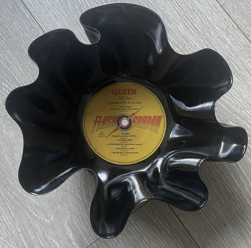 Queen flash gordon vinyl - queen,