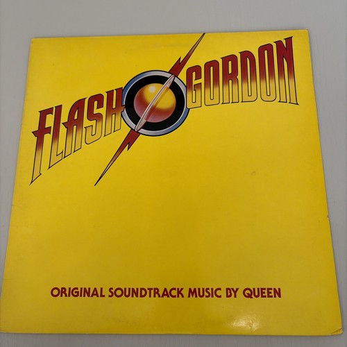 Queen flash gordon - queen, lp
