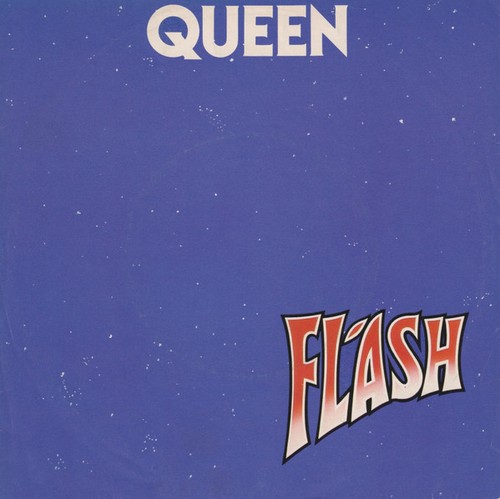 Queen flash emi - queen,