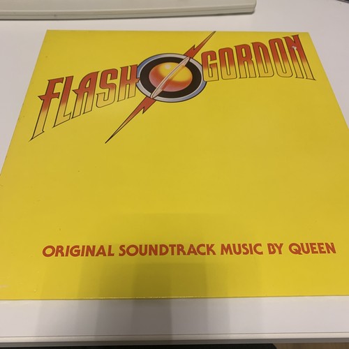 Queen flash gordon - queen,