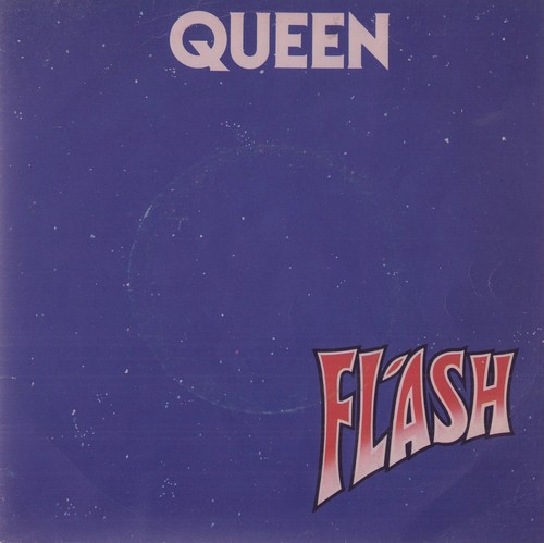 Queen flash rare - /,