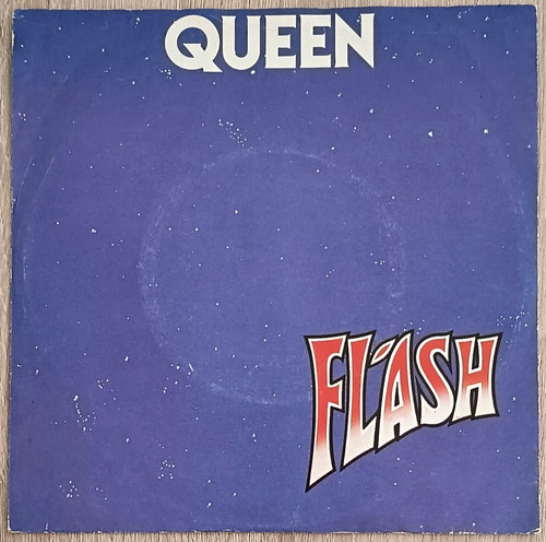 Queen flash d 1980 - 7", **