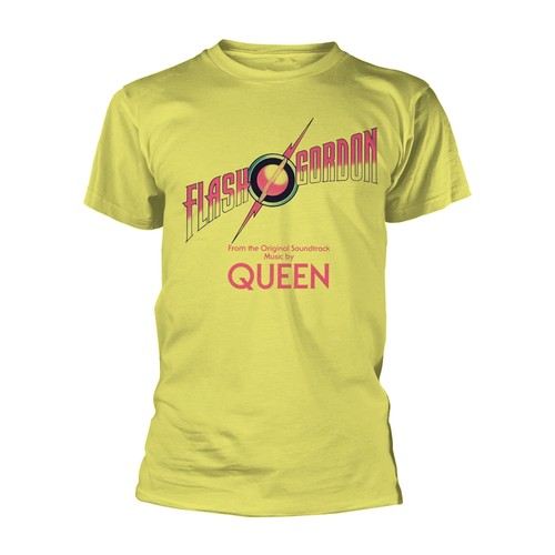 Queen flash gordon - flash, official