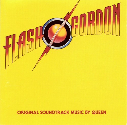 Queen flash gordon original - queen,