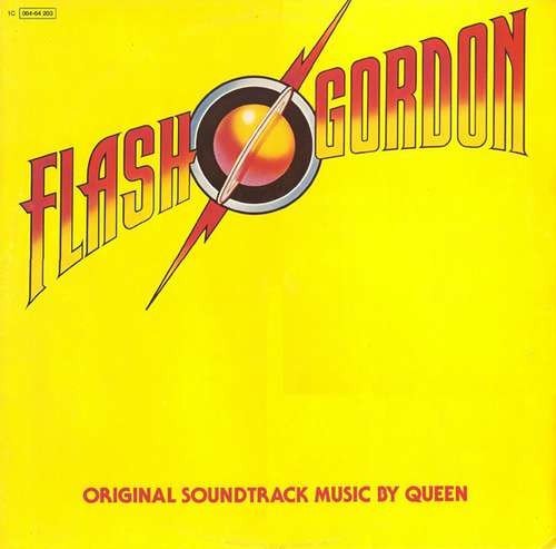 Queen flash gordon original - -,