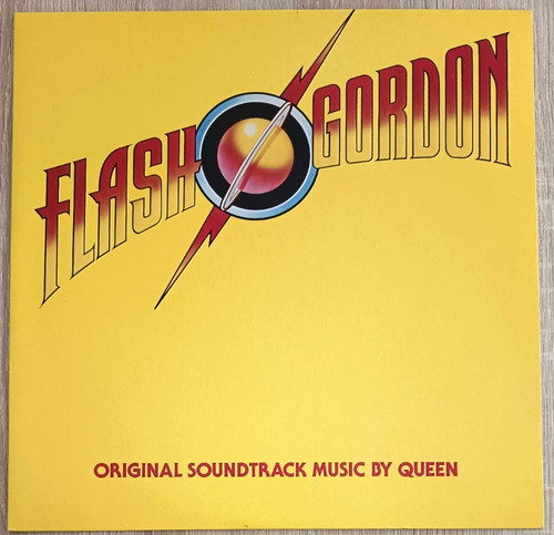 Queen flash japan - -, **