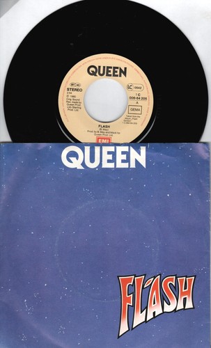 Queen flash 7 - -, 7"
