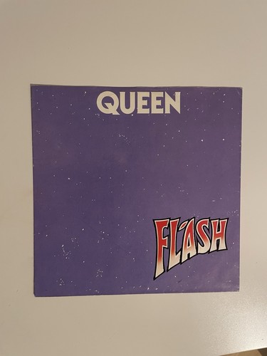 Queen flash only - -,